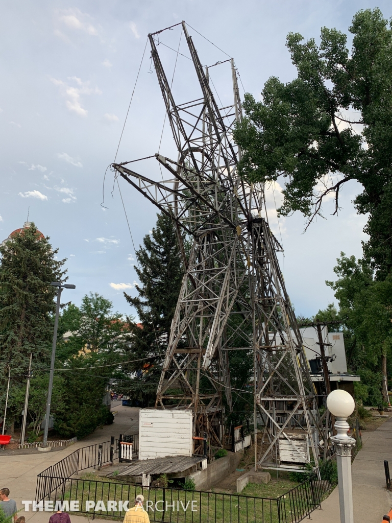 Misc at Lakeside Amusement Park