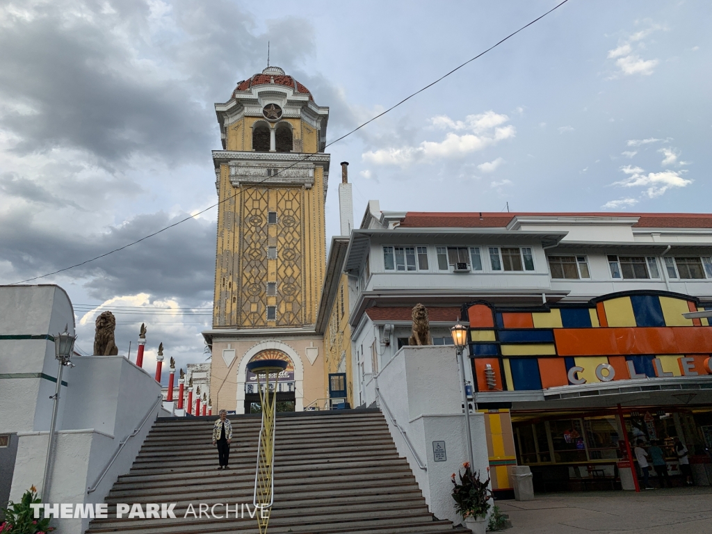 Misc at Lakeside Amusement Park
