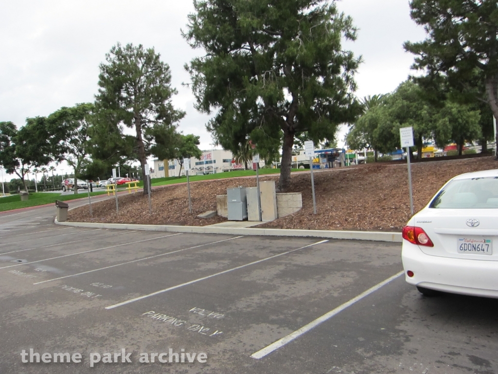 The Beginning at LEGOLAND California