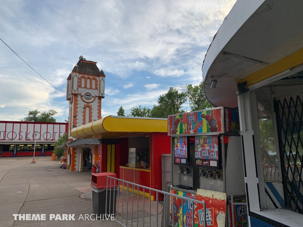 Misc at Lakeside Amusement Park