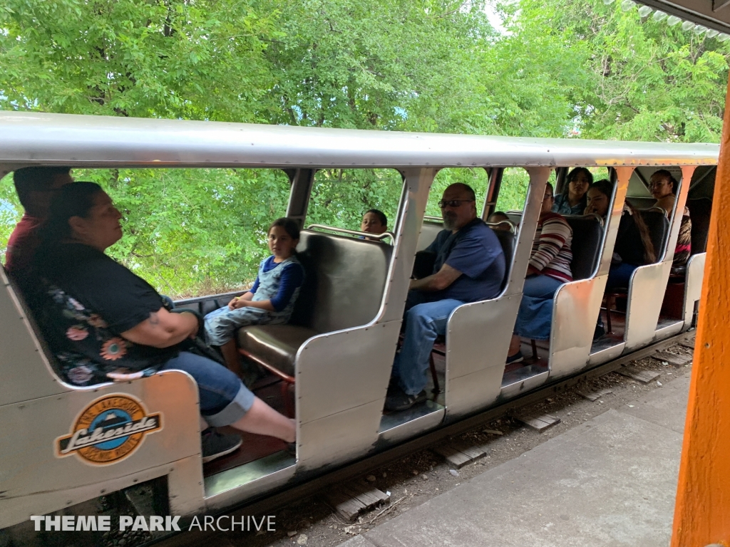 Orient Express at Lakeside Amusement Park