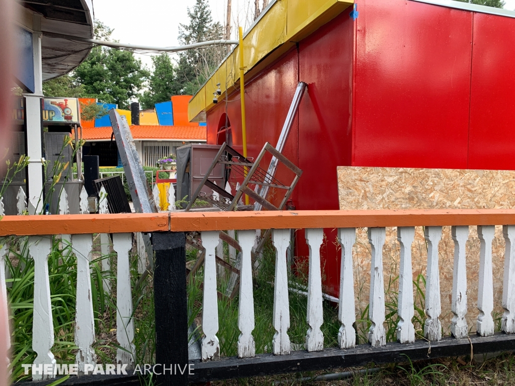 Orient Express at Lakeside Amusement Park
