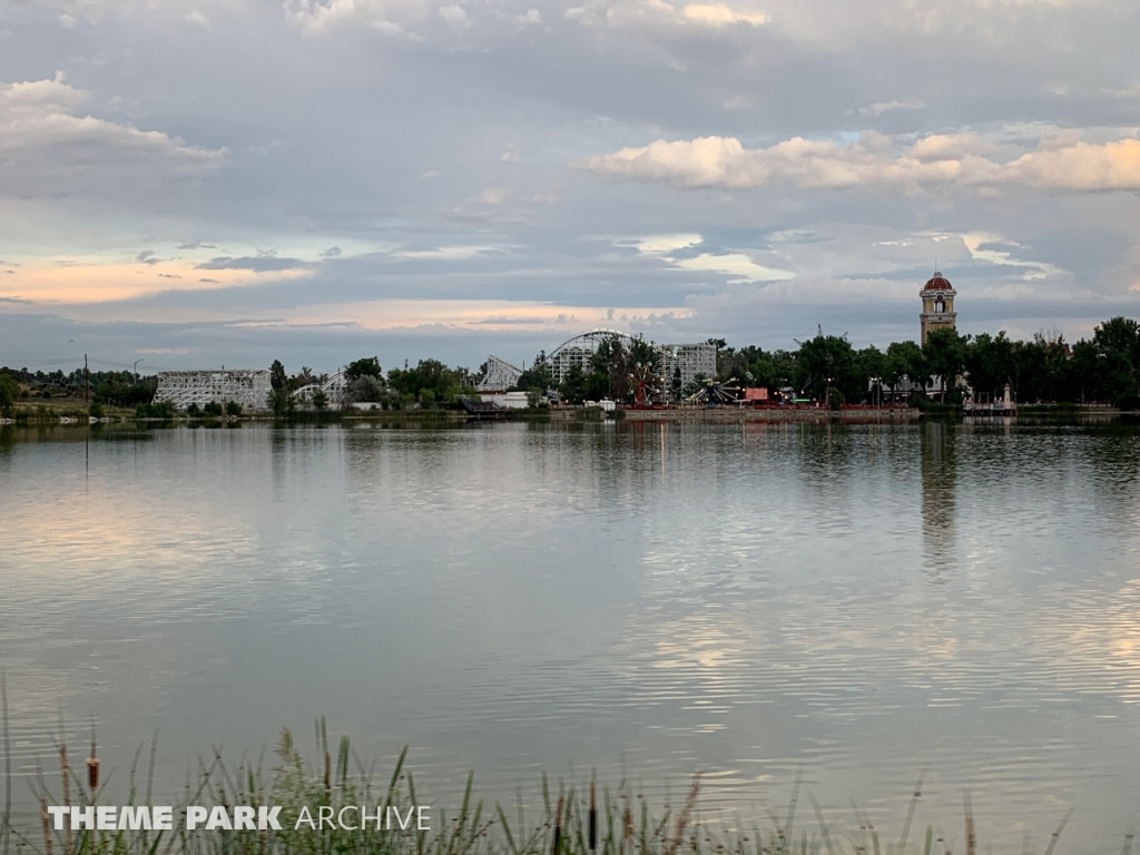 Misc at Lakeside Amusement Park