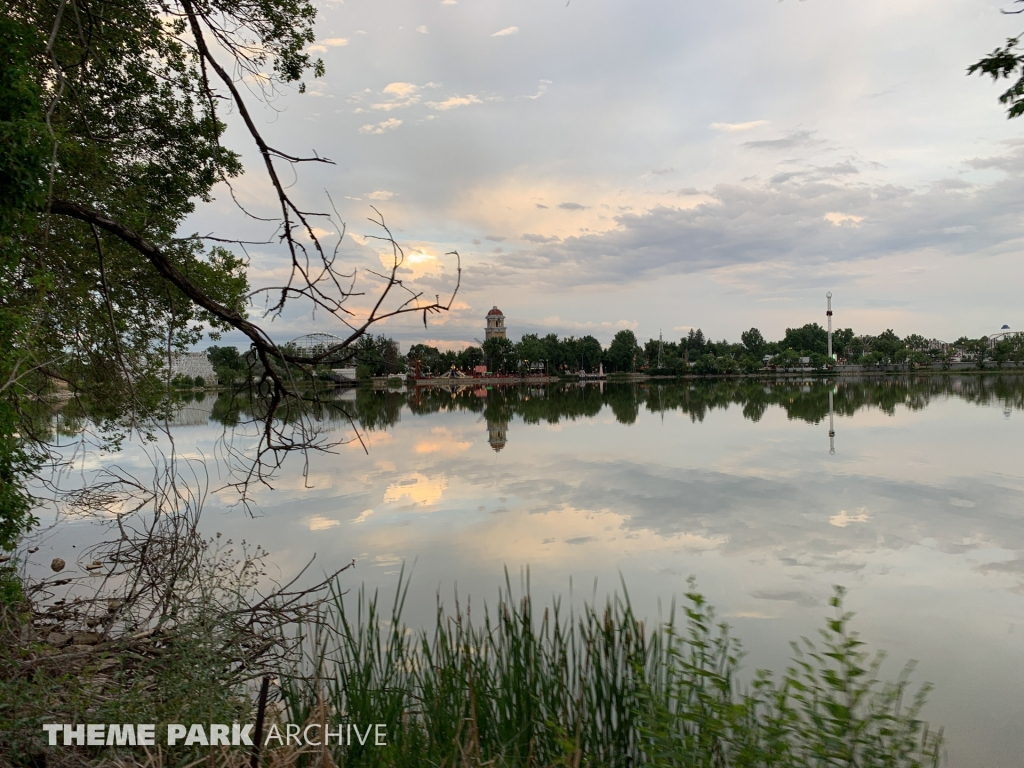 Misc at Lakeside Amusement Park