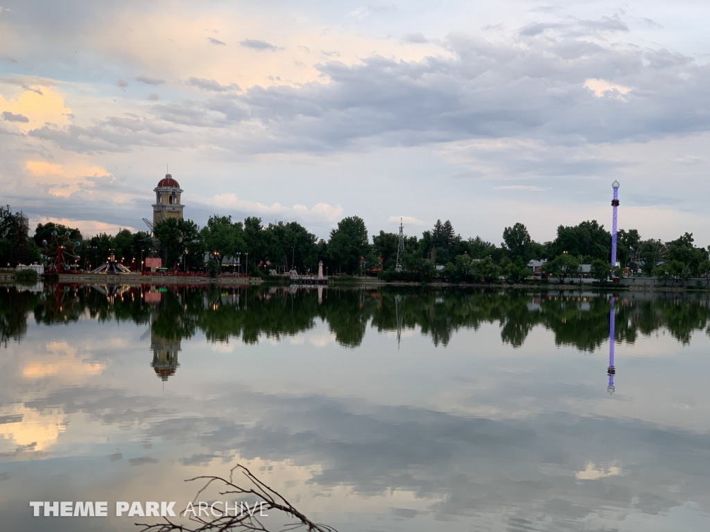 Misc at Lakeside Amusement Park