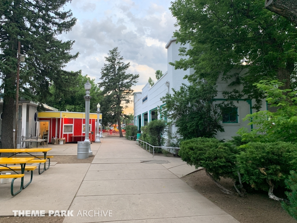 Misc at Lakeside Amusement Park