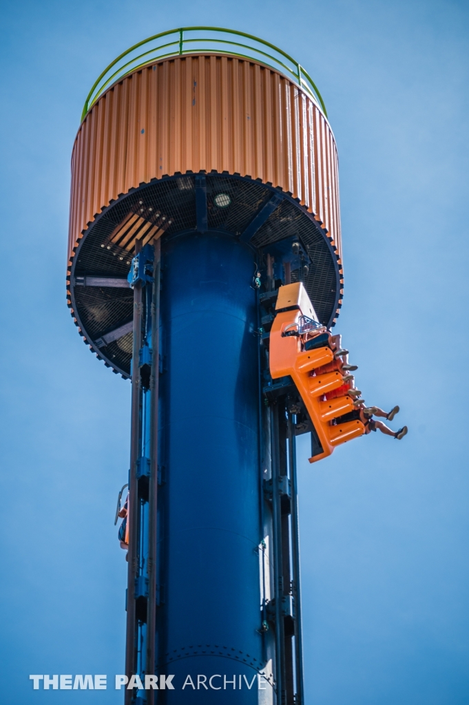 Tower of Doom at Elitch Gardens