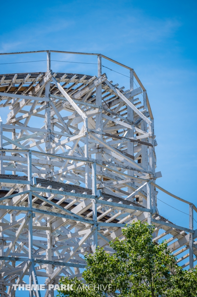 Twister II at Elitch Gardens