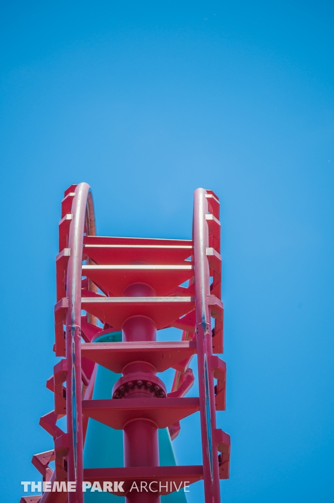 Mind Eraser at Elitch Gardens