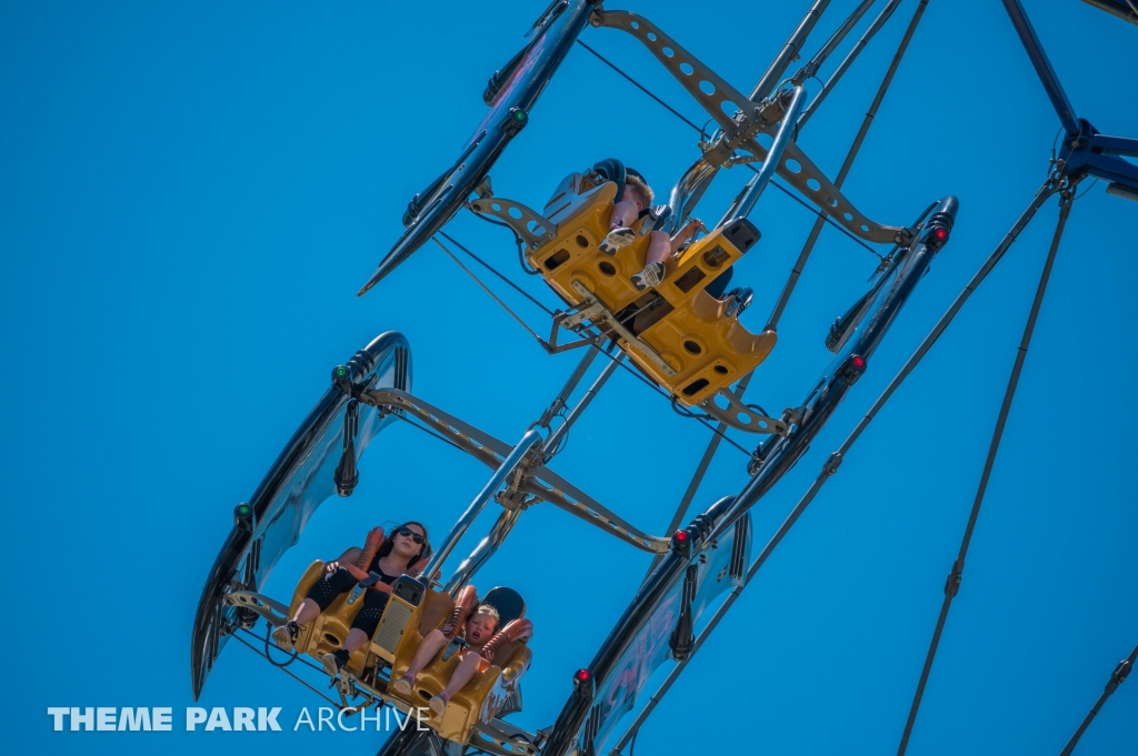 Dragonwing at Elitch Gardens