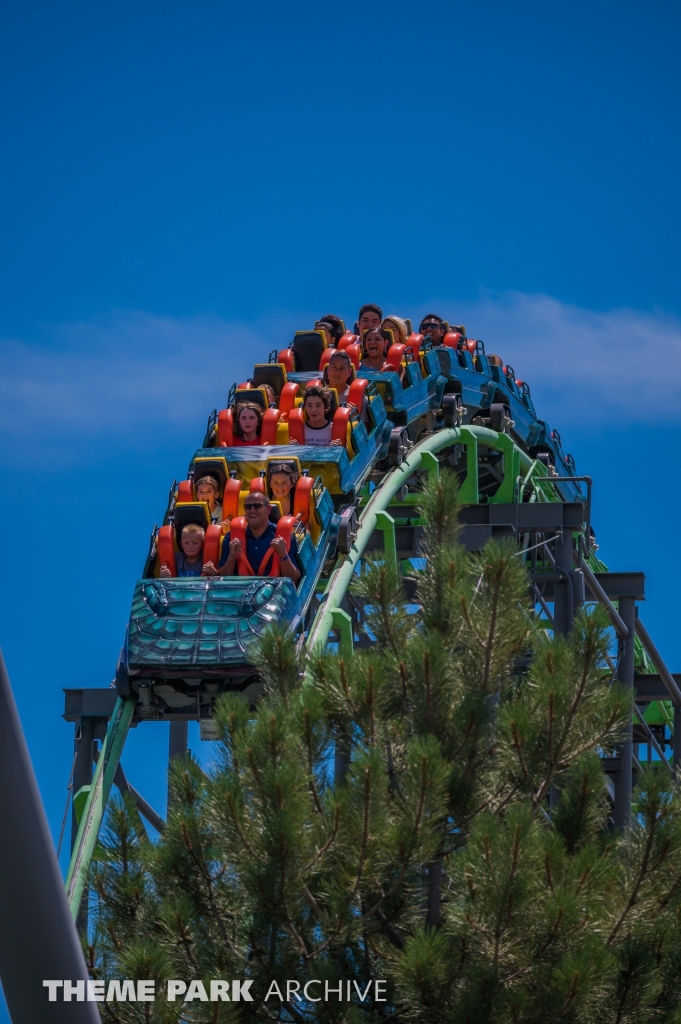 Sidewinder at Elitch Gardens