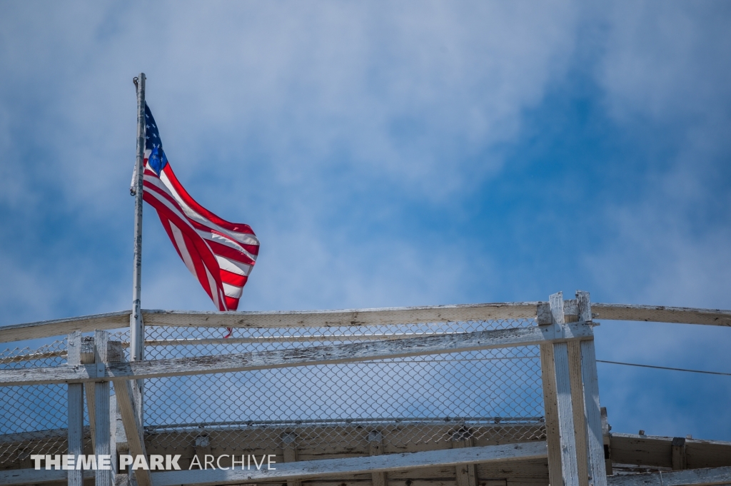 Twister II at Elitch Gardens