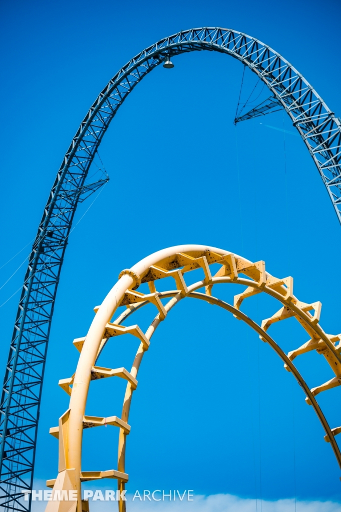 Boomerang at Elitch Gardens