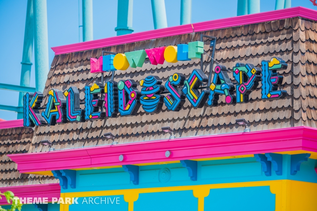 Meow Wolf Kaleidoscape at Elitch Gardens