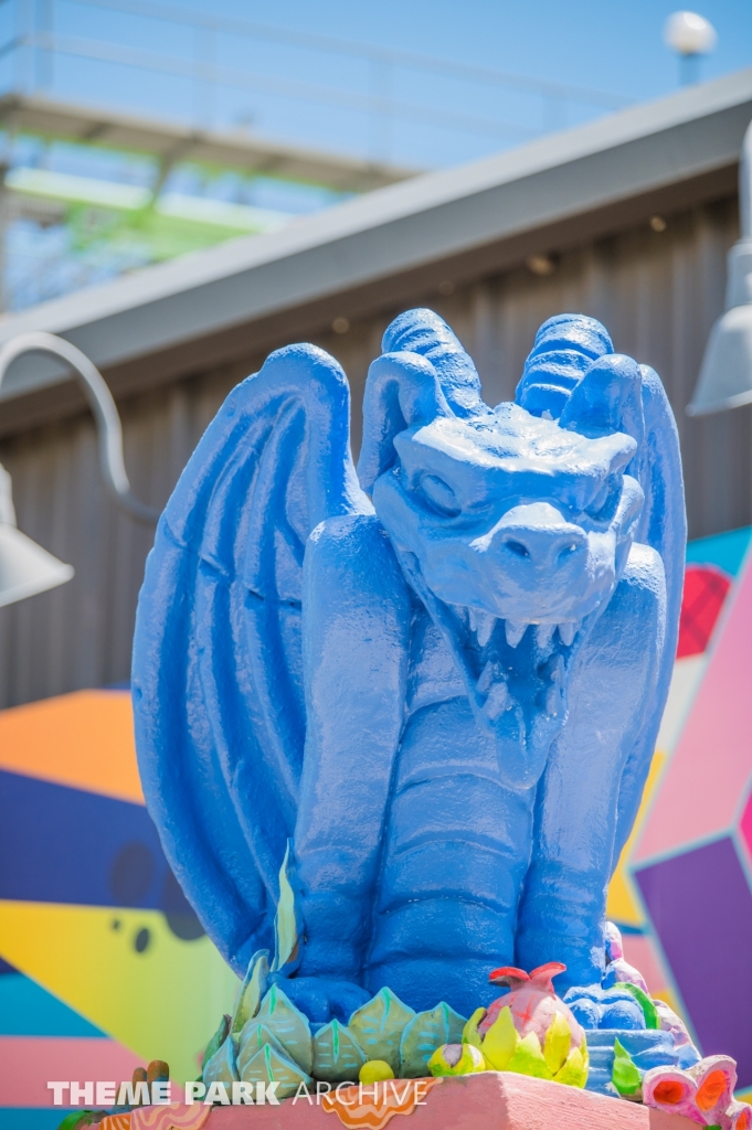 Meow Wolf Kaleidoscape at Elitch Gardens