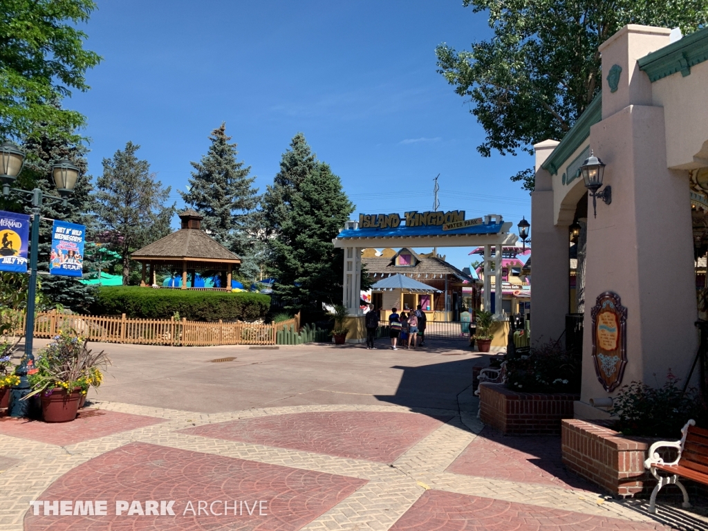 Misc at Elitch Gardens