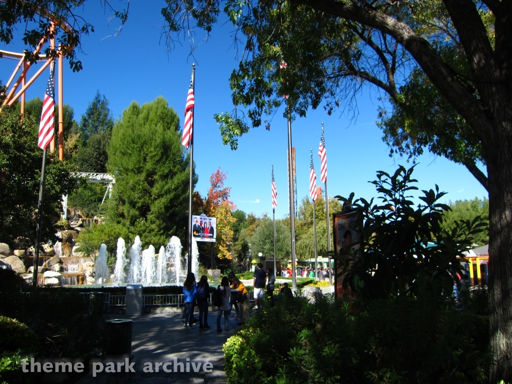 Misc at Six Flags Magic Mountain