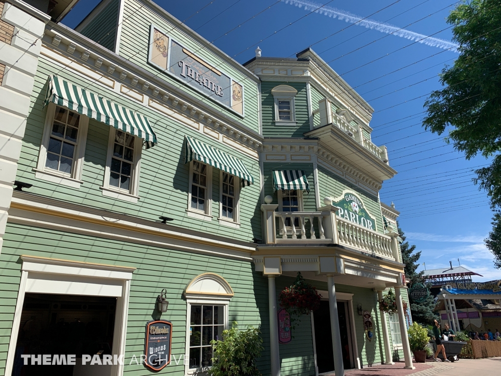 Misc at Elitch Gardens