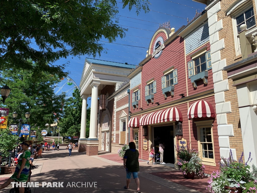 Misc at Elitch Gardens
