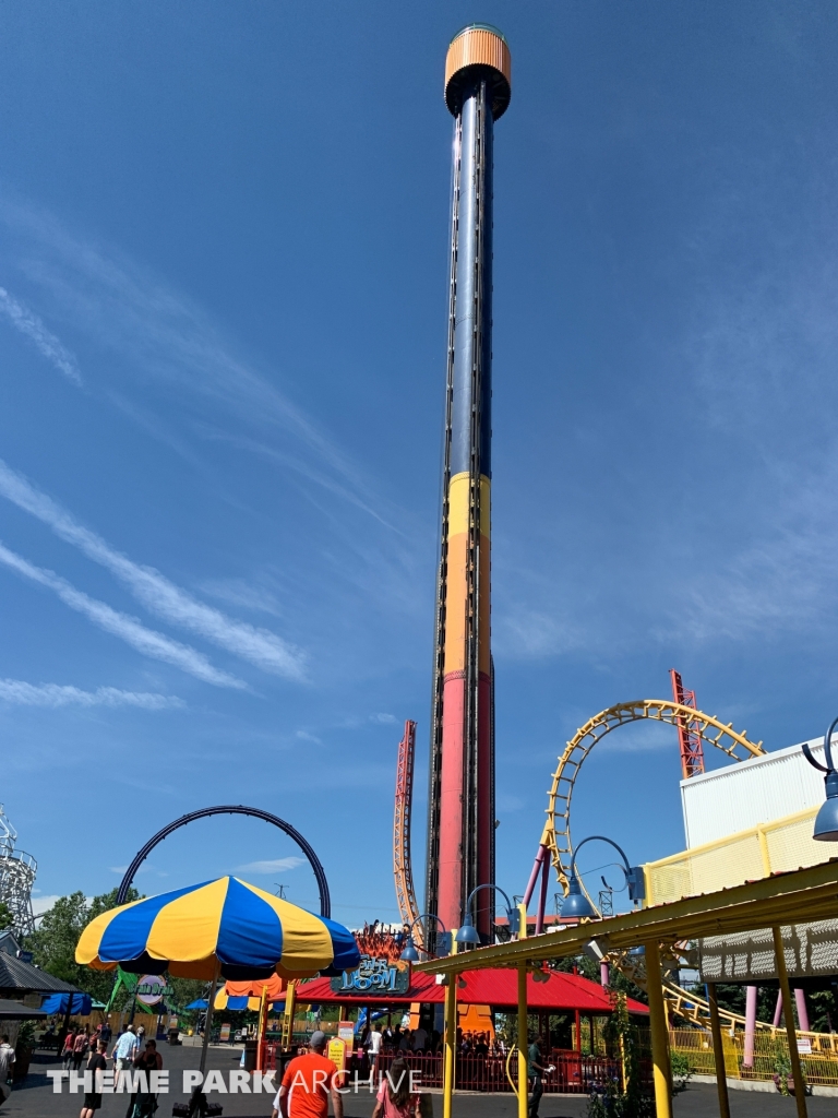 Tower of Doom at Elitch Gardens