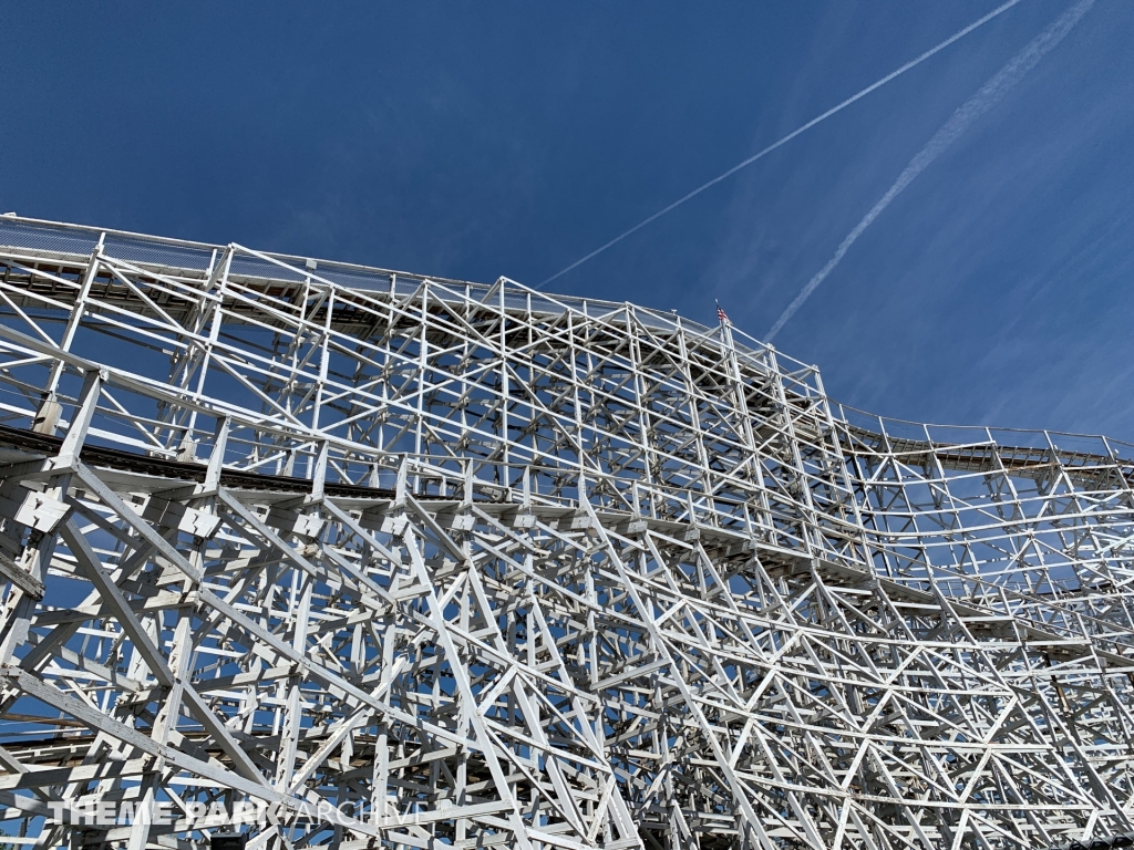 Twister II at Elitch Gardens
