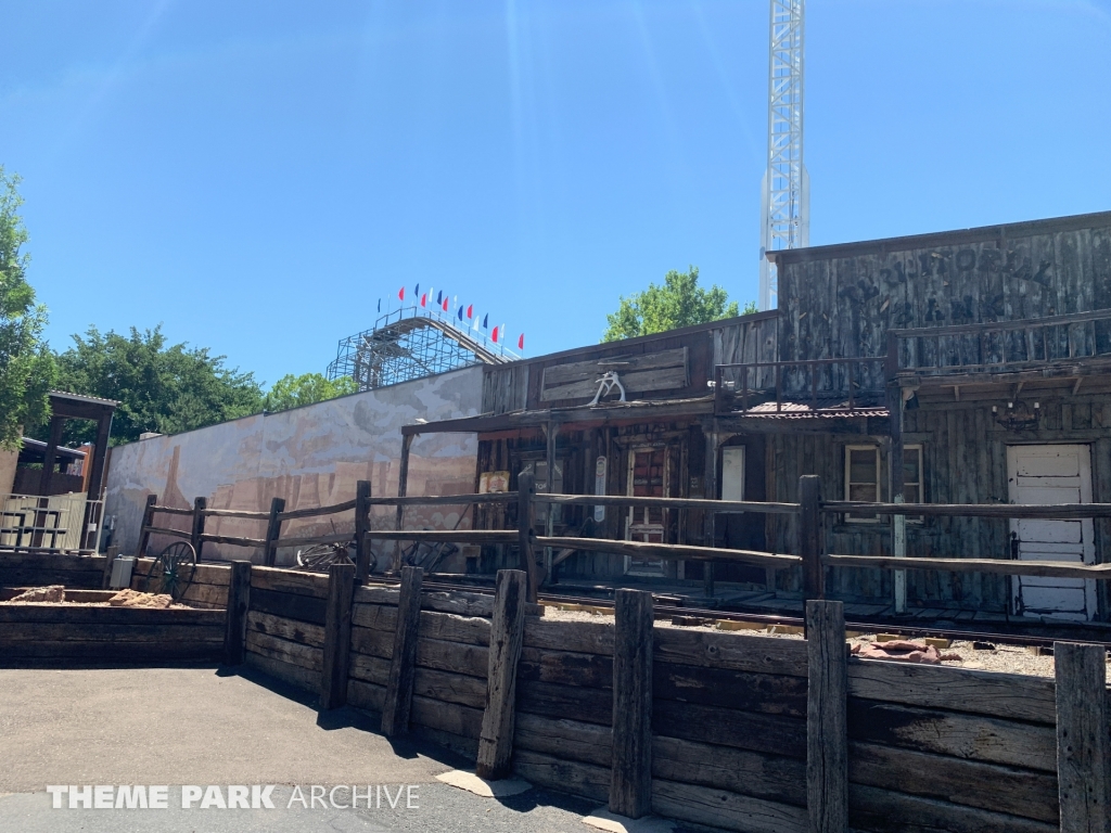 Misc at Cliff's Amusement Park