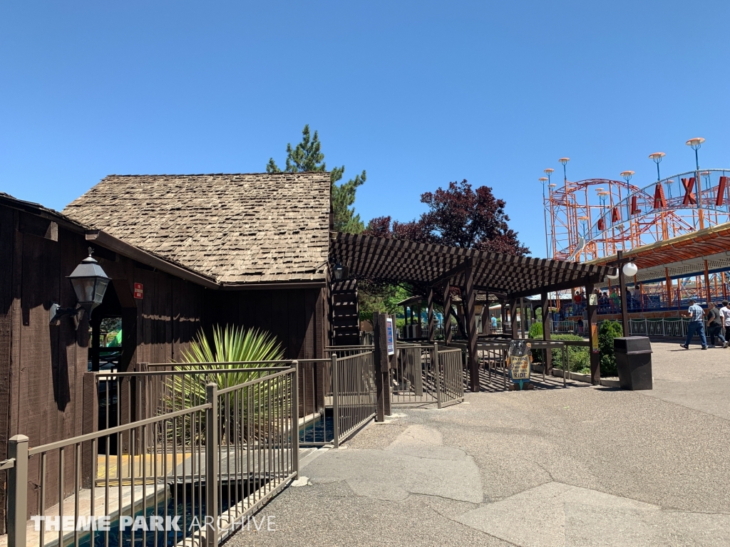 Misc at Cliff's Amusement Park