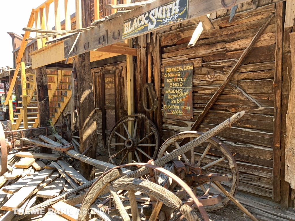 Misc at Cliff's Amusement Park