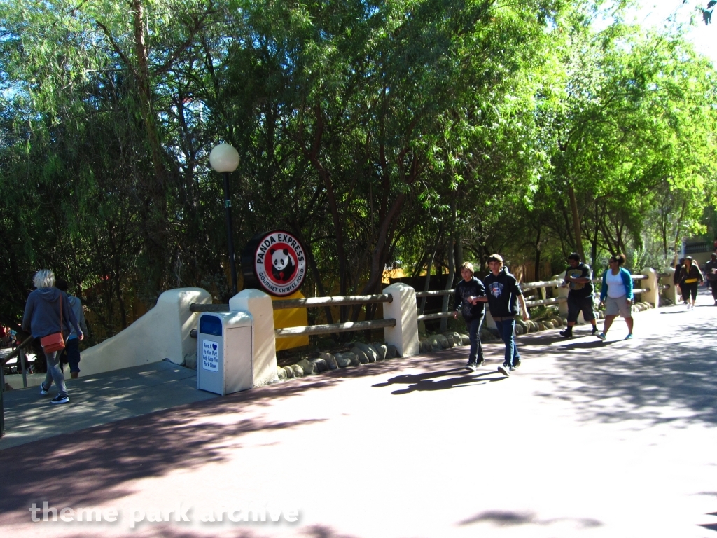 Misc at Six Flags Magic Mountain