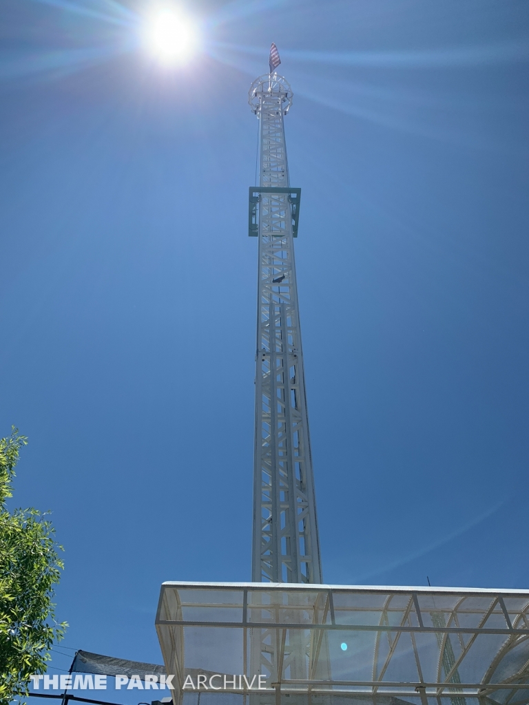 CliffHanger at Cliff's Amusement Park