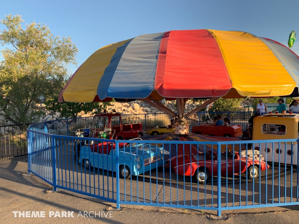 U Cars at Western Playland