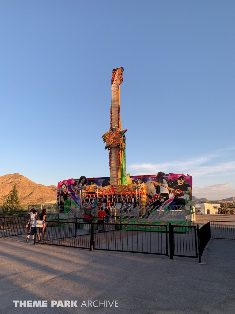 Rockstar at Western Playland