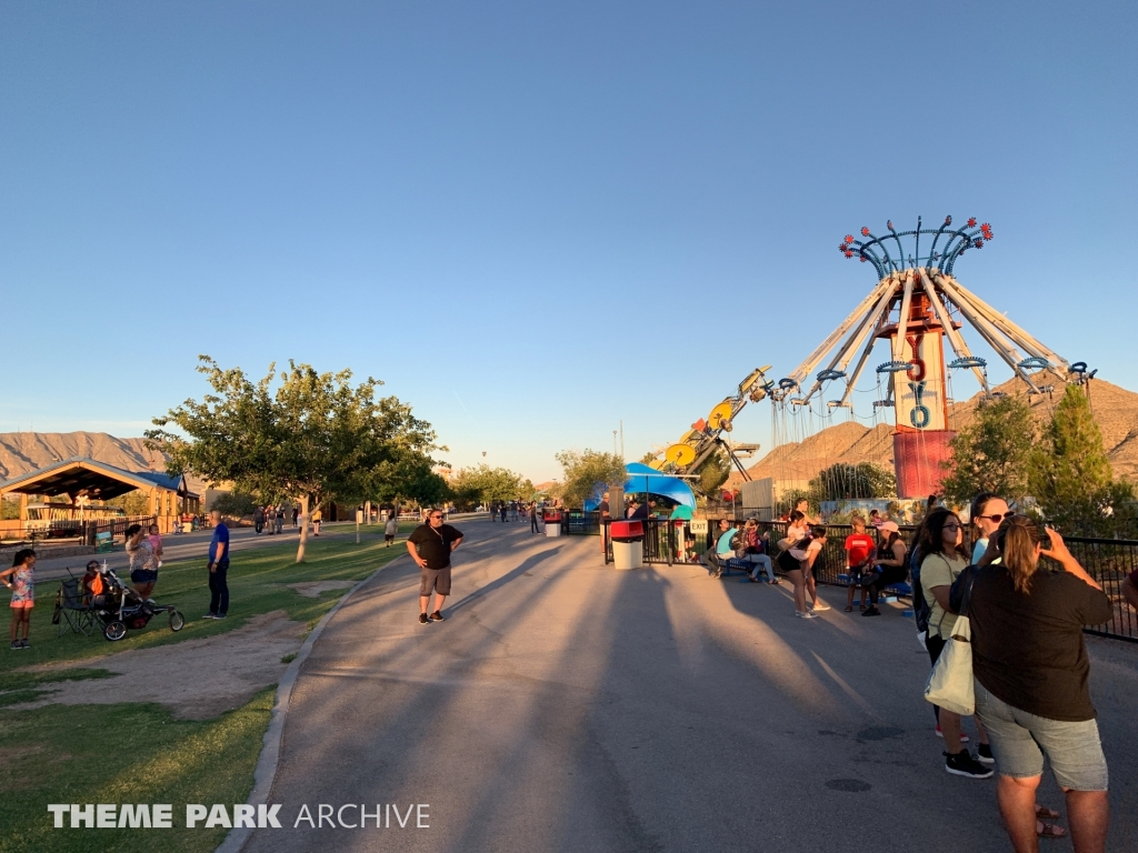 Yo Yo at Western Playland