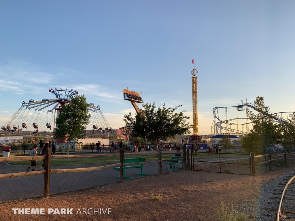 Misc at Western Playland