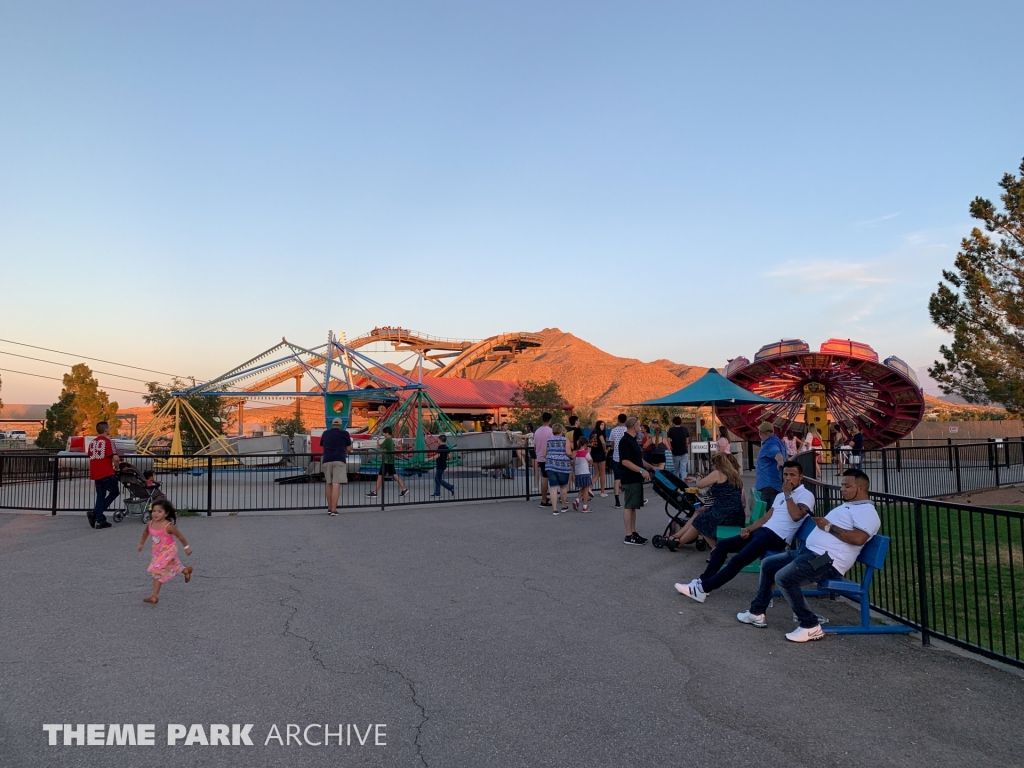 Misc at Western Playland