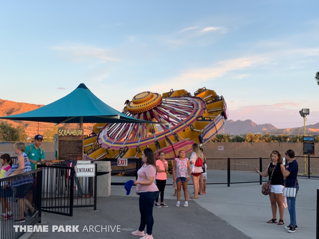 Wipeout at Western Playland