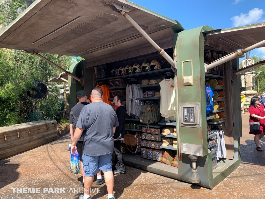 Resistance Supply at Disney's Hollywood Studios
