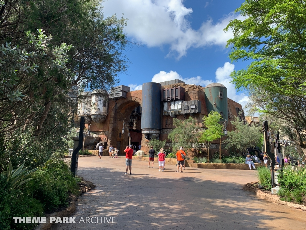Star Wars: Galaxy's Edge at Disney's Hollywood Studios