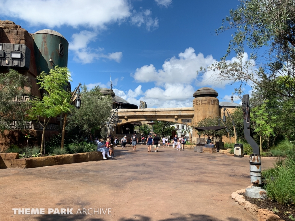Star Wars: Galaxy's Edge at Disney's Hollywood Studios