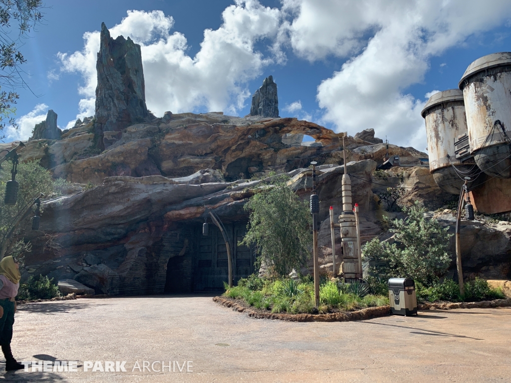 Star Wars: Galaxy's Edge at Disney's Hollywood Studios