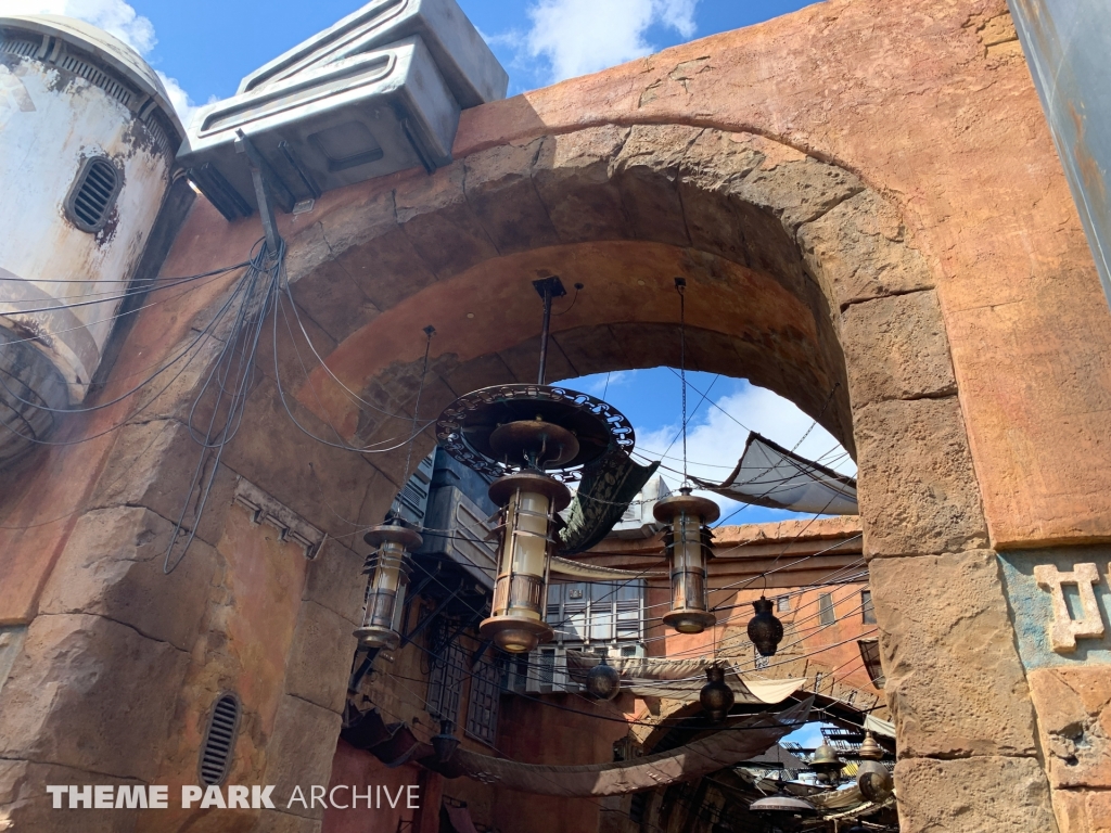 Star Wars: Galaxy's Edge at Disney's Hollywood Studios