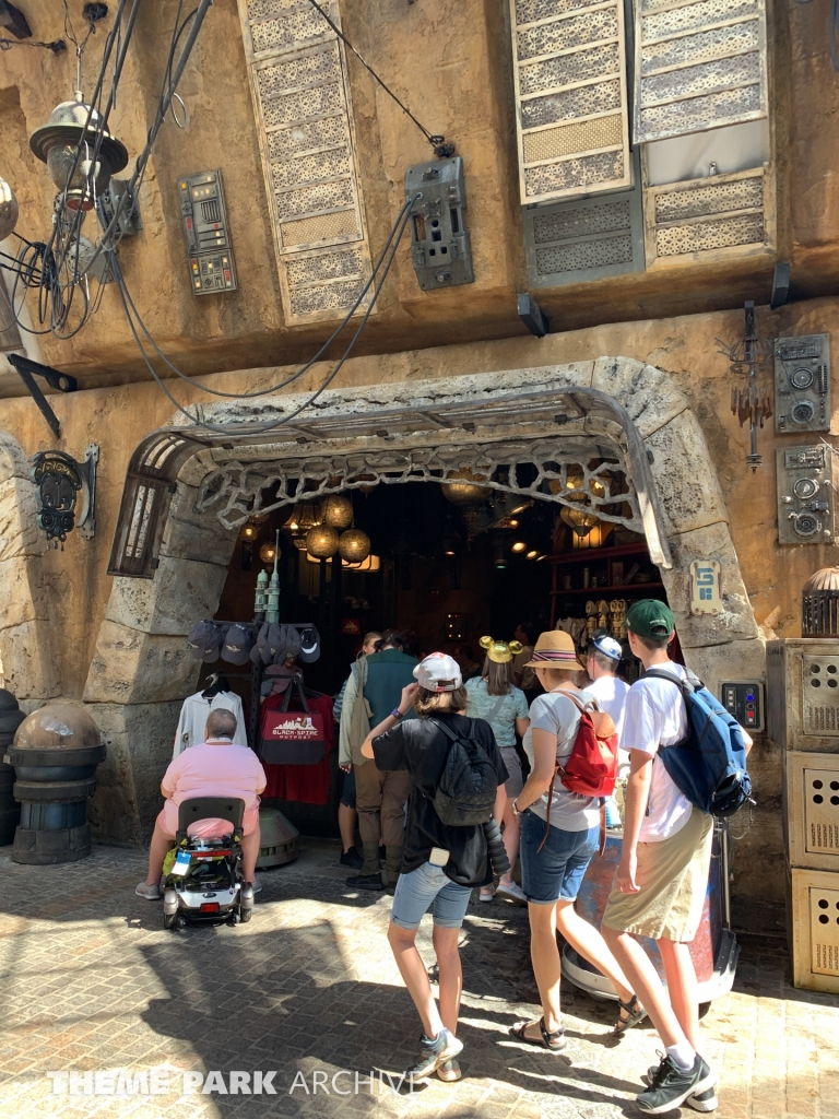 Star Wars: Galaxy's Edge at Disney's Hollywood Studios