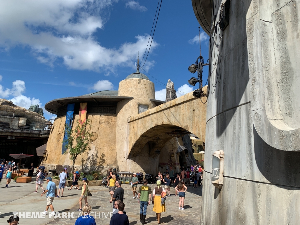 Star Wars: Galaxy's Edge at Disney's Hollywood Studios