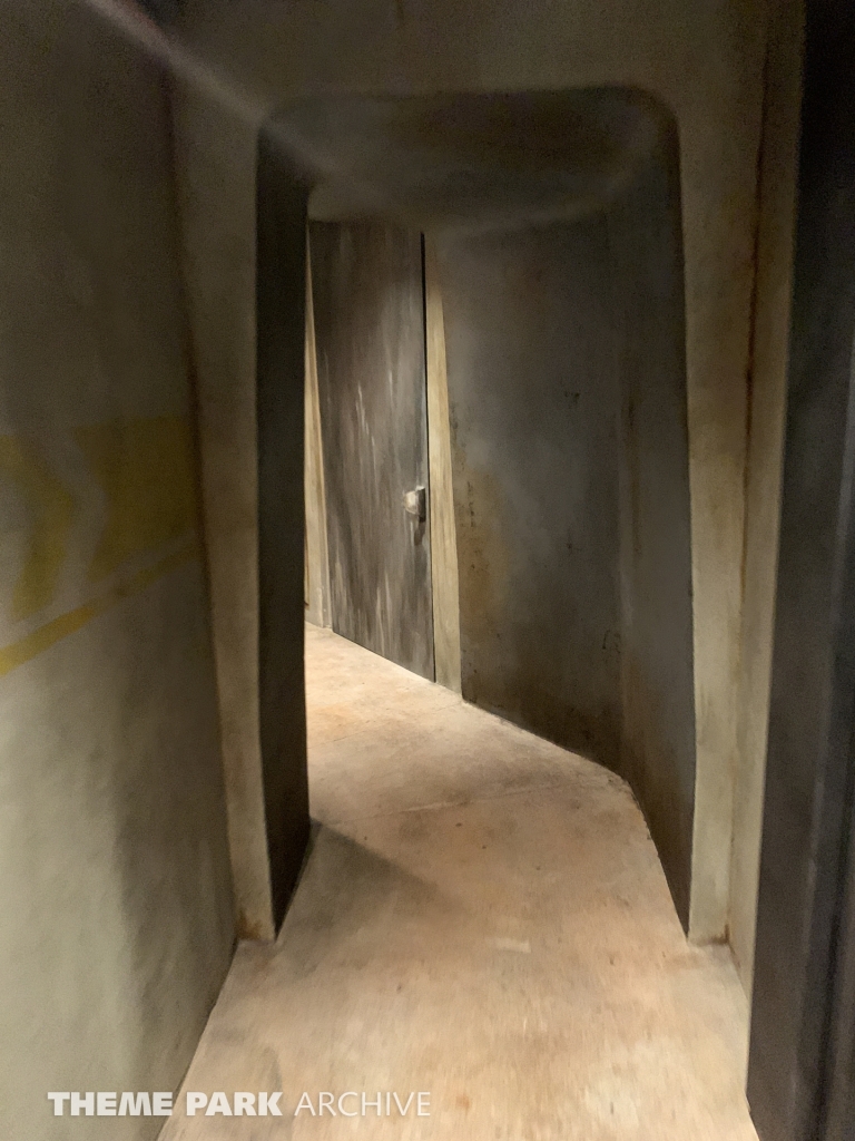 Millennium Falcon Smugglers Run at Disney's Hollywood Studios