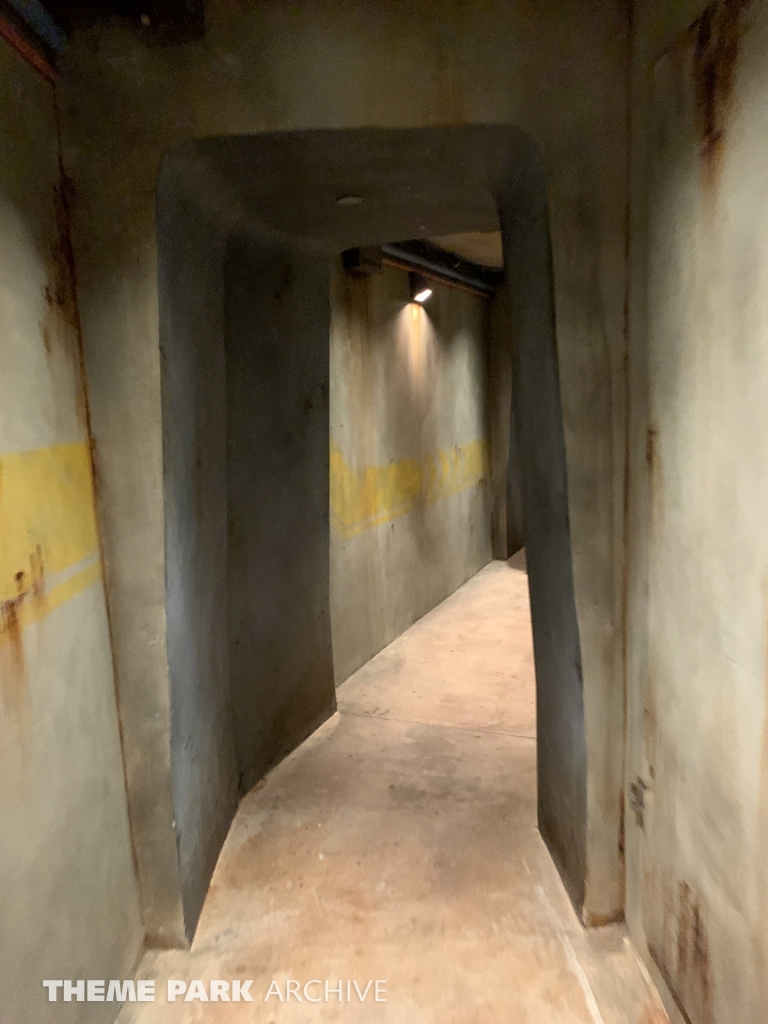 Millennium Falcon Smugglers Run at Disney's Hollywood Studios