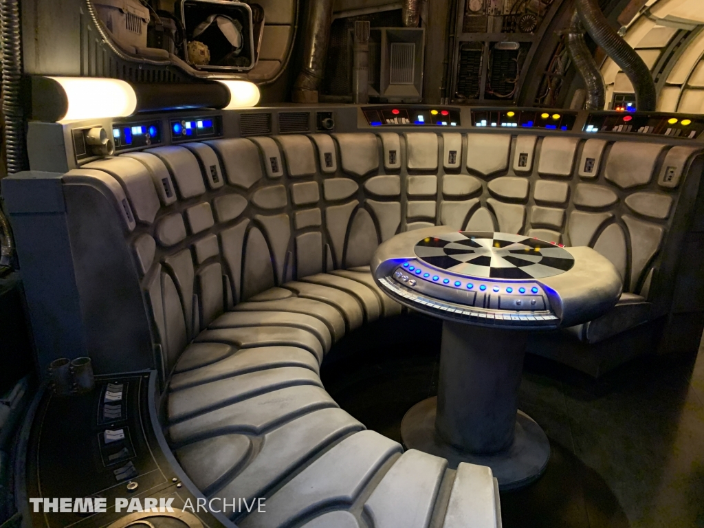 Millennium Falcon Smugglers Run at Disney's Hollywood Studios