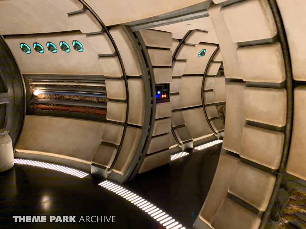 Millennium Falcon Smugglers Run at Disney's Hollywood Studios