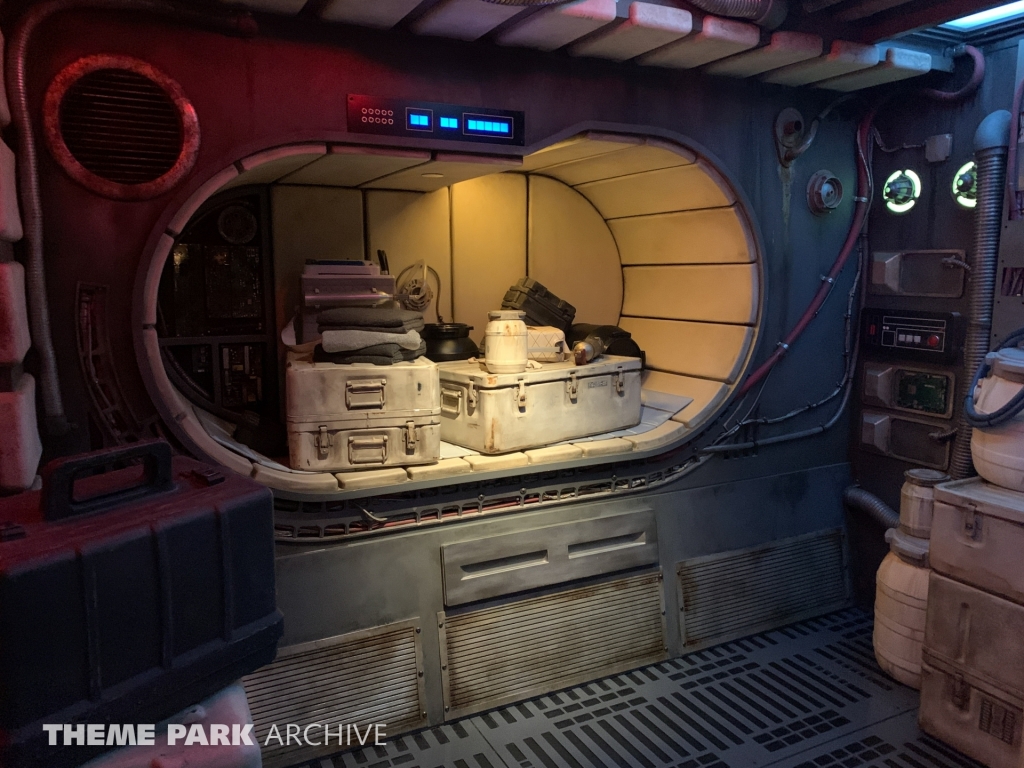 Millennium Falcon Smugglers Run at Disney's Hollywood Studios