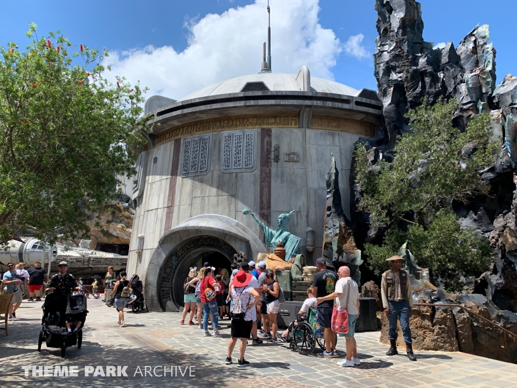Oga's Cantina at Disney's Hollywood Studios