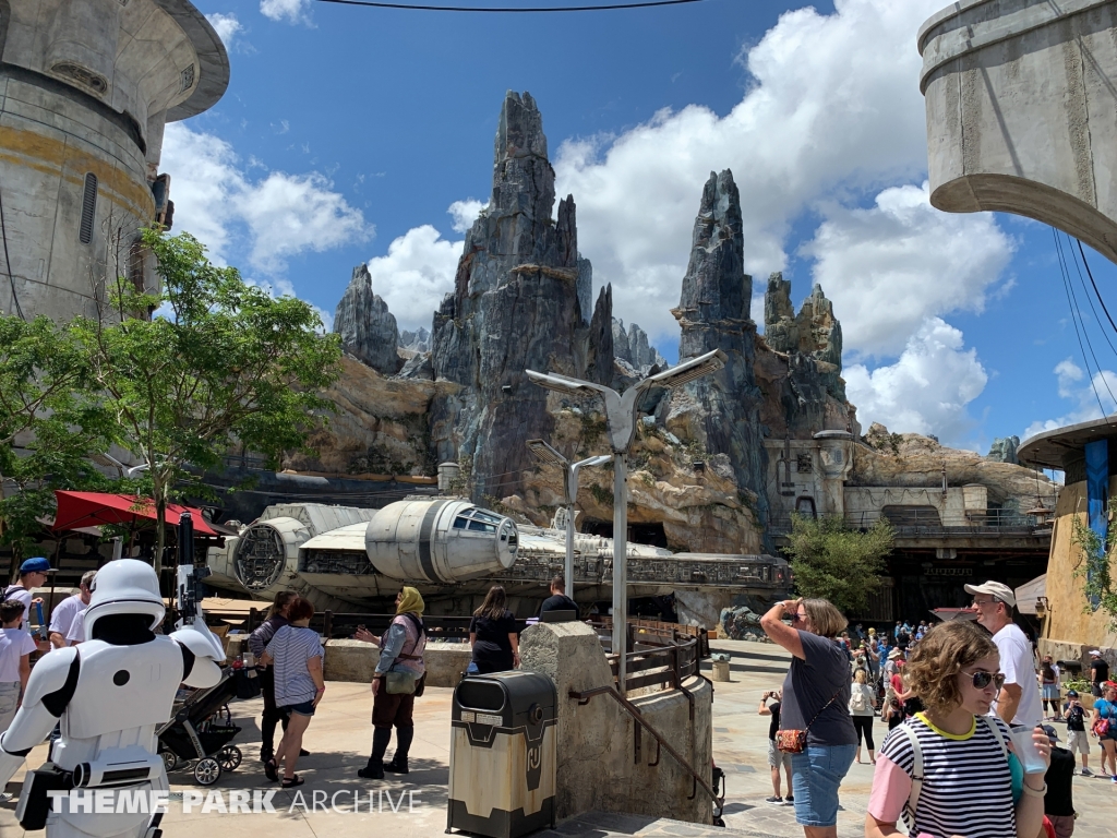 Star Wars: Galaxy's Edge at Disney's Hollywood Studios